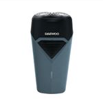 Rasuradora portátil Daewoo DW-RS1 USB Tipo-C azul frontal