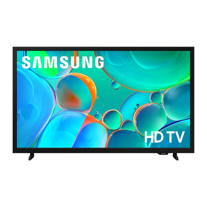 Smart TV Samsung 32 LED HD Tizen UN32H5000FFXZA frontal