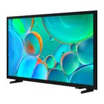 Smart TV Samsung 32 LED HD Tizen UN32H5000FFXZA frontal oblicuo