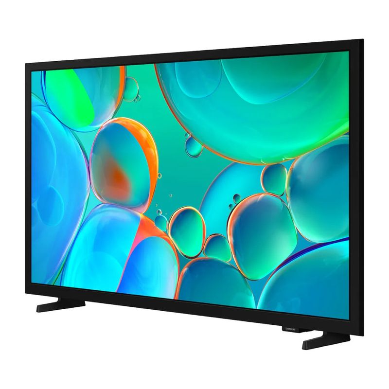 Smart TV Samsung 32 LED HD Tizen UN32H5000FFXZA frontal oblicuo