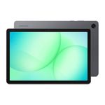Tablet Samsung Galaxy Tab A11+ 128GB 6GB RAM gris frontal y dorsal