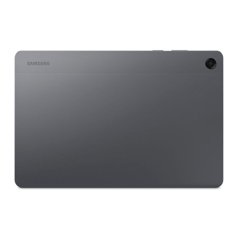 Tablet Samsung Galaxy Tab A11+ 128GB 6GB RAM gris dorsal