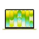 MacBook Neo 13" A18 Pro 8GB RAM 256GB SSD frontal