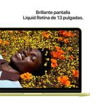 MacBook Neo 13" A18 Pro 8GB RAM 256GB SSD especificaciones