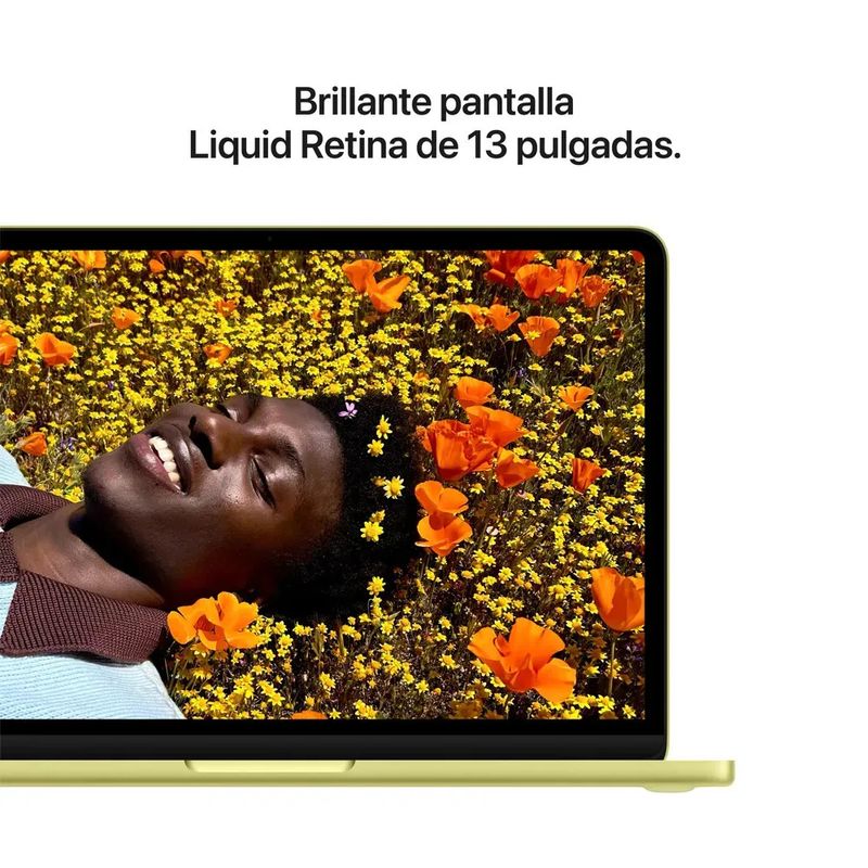 MacBook Neo 13" A18 Pro 8GB RAM 256GB SSD especificaciones