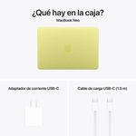 MacBook Neo 13" A18 Pro 8GB RAM 256GB SSD caja