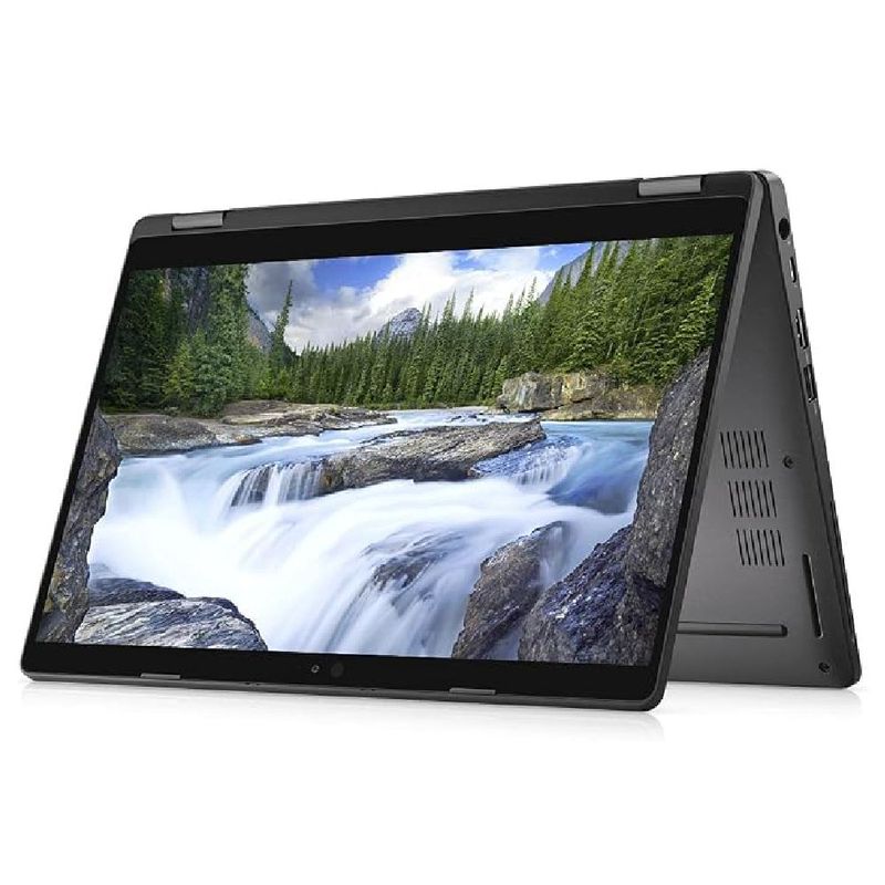 Laptop Dell Latitude 5300 2 en 1, i7, 16GB, 256GB Coolbox diagonal