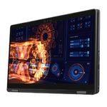 Laptop Dell Latitude 5300 2 en 1, i7, 16GB, 256GB Coolbox oblicuo