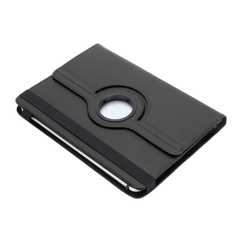 Funda Coolbox para iPad 11" negra frontal