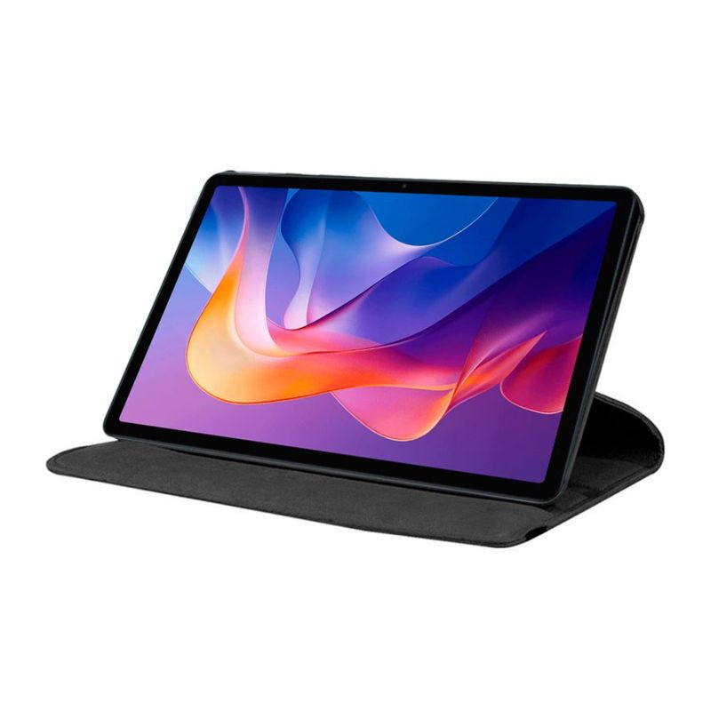 Funda Coolbox para iPad 11" negra frontal