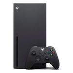 Consola Xbox Series X, 1TB SSD, lector de discos frontal