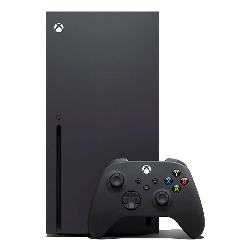 Consola Xbox Series X, 1TB SSD, lector de discos frontal