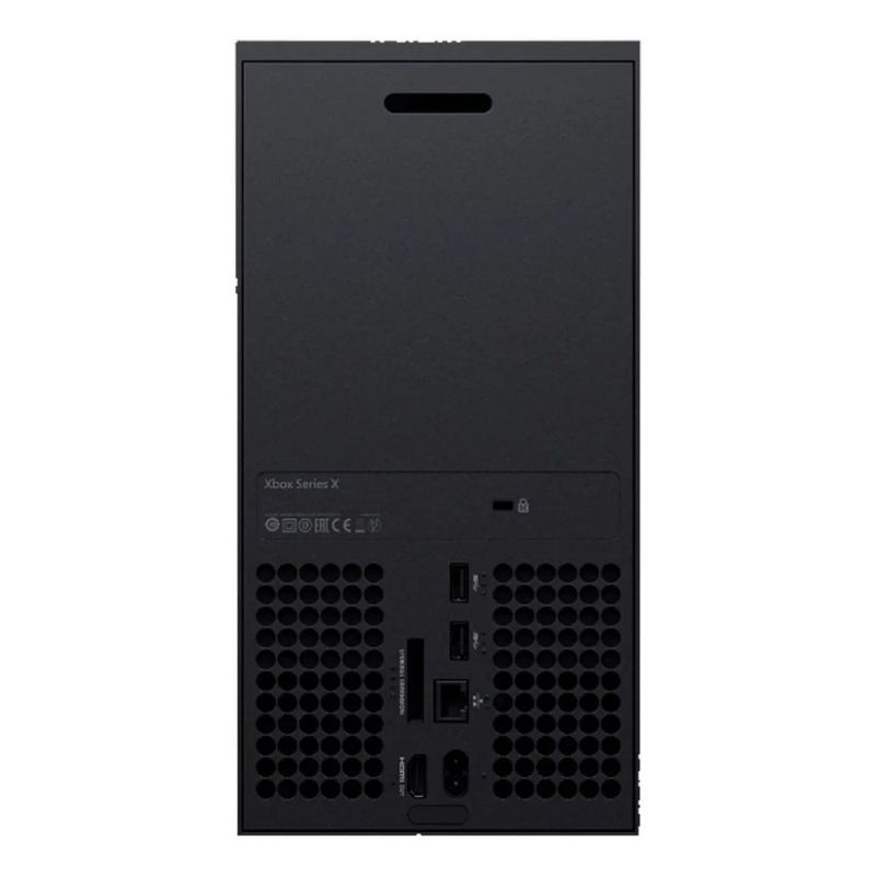 Consola Xbox Series X, 1TB SSD, lector de discos dorsal