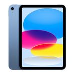 iPad 11va Gen 11" 128GB 8GB RAM Blue frontal y dorsal
