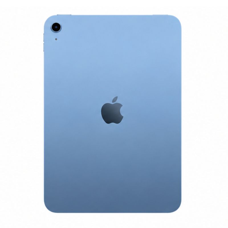 iPad 11va Gen 11" 128GB 8GB RAM Blue dorsal
