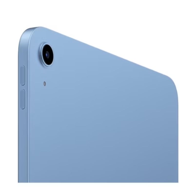 iPad 11va Gen 11" 128GB 8GB RAM Blue detalle cámara trasera