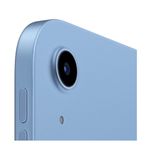 iPad 11va Gen 11" 128GB 8GB RAM Blue detalle cámara trasera