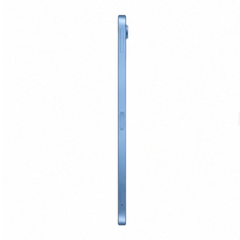 iPad 11va Gen 11" 128GB 8GB RAM Blue lateral