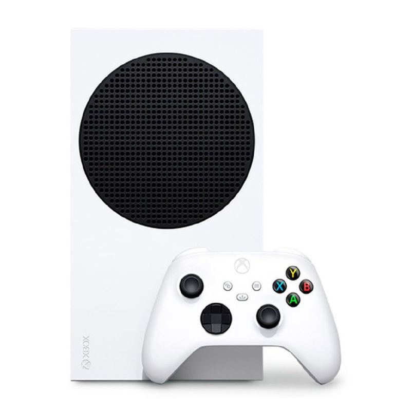 Consola Xbox Serie S Digital Edition 1TB, frontal