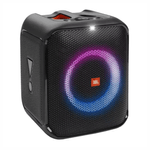 Bocina JBL PartyBox Encore Essential 100W caja abierta lateral
