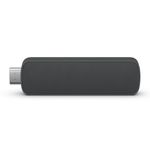 Amazon Fire TV 4K Max 2023 16GB Wi-Fi con Alexa negro lateral
