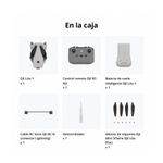 Dron DJI Lito 1 48MP 4K 36 min de vuelo gris contenido