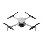Dron DJI Lito X1 Fly More Combo RC 2 4K 48MP gris frontal