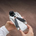 Dron DJI Lito X1 Fly More Combo RC 2 4K 48MP gris ambiente