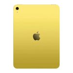 iPad 11va Gen 11" 128GB 8GB RAM Amarillo dorsal