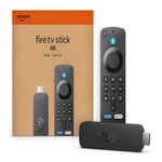Amazon Fire TV Stick 4K 8GB 2GB RAM Alexa negro empaque