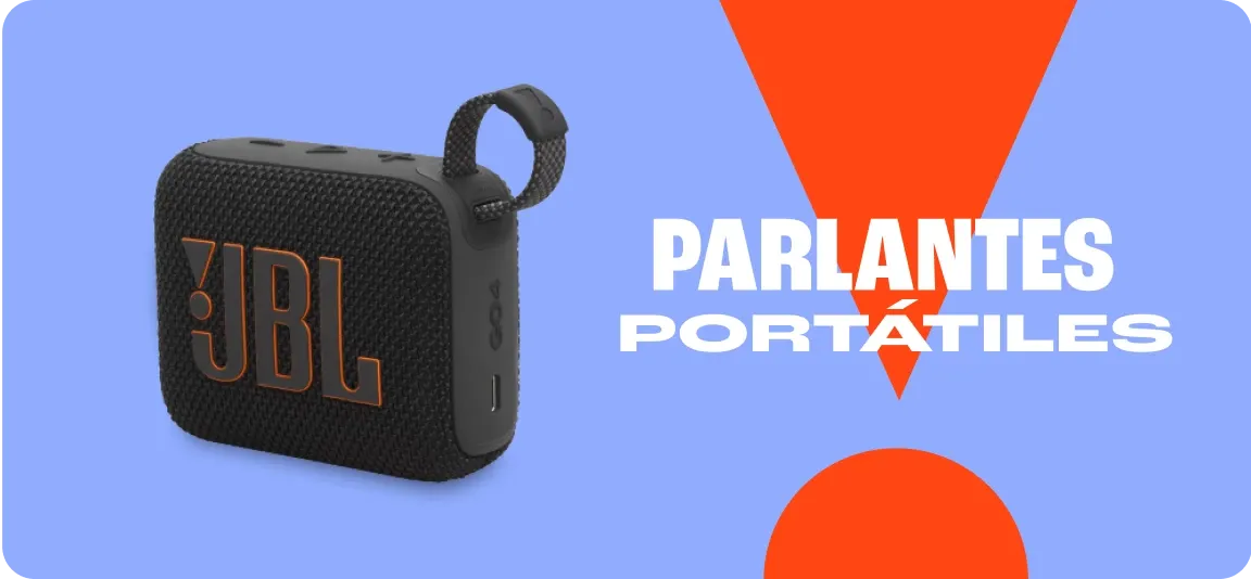 Parlantes Portátiles JBL