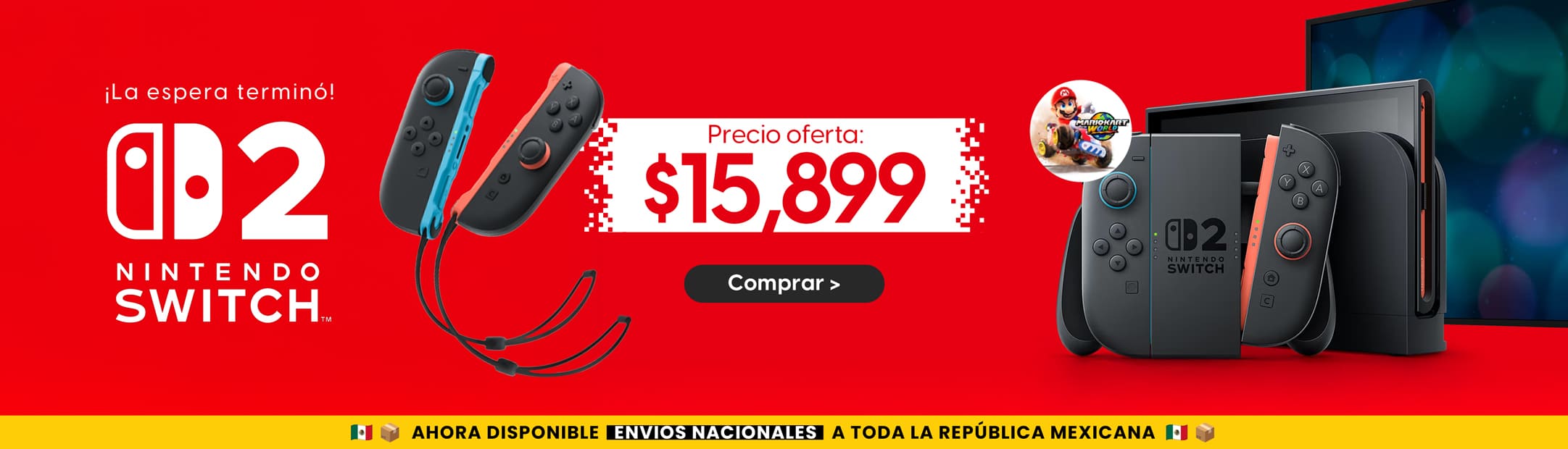 Nintendo Switch 2