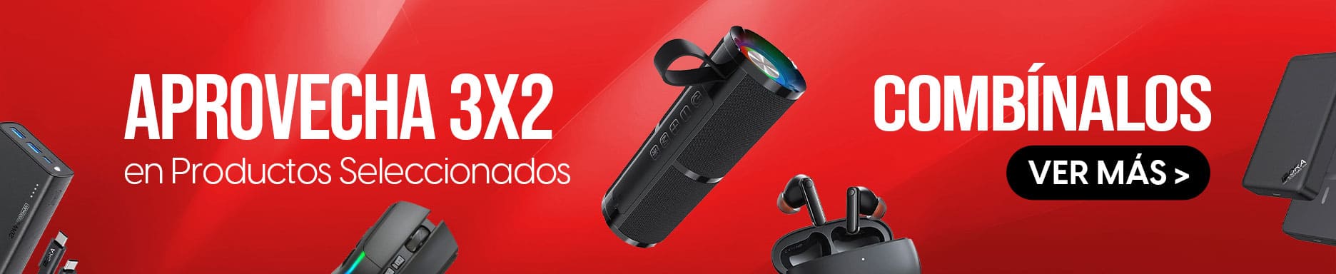 3x2 Producto Seleccionado