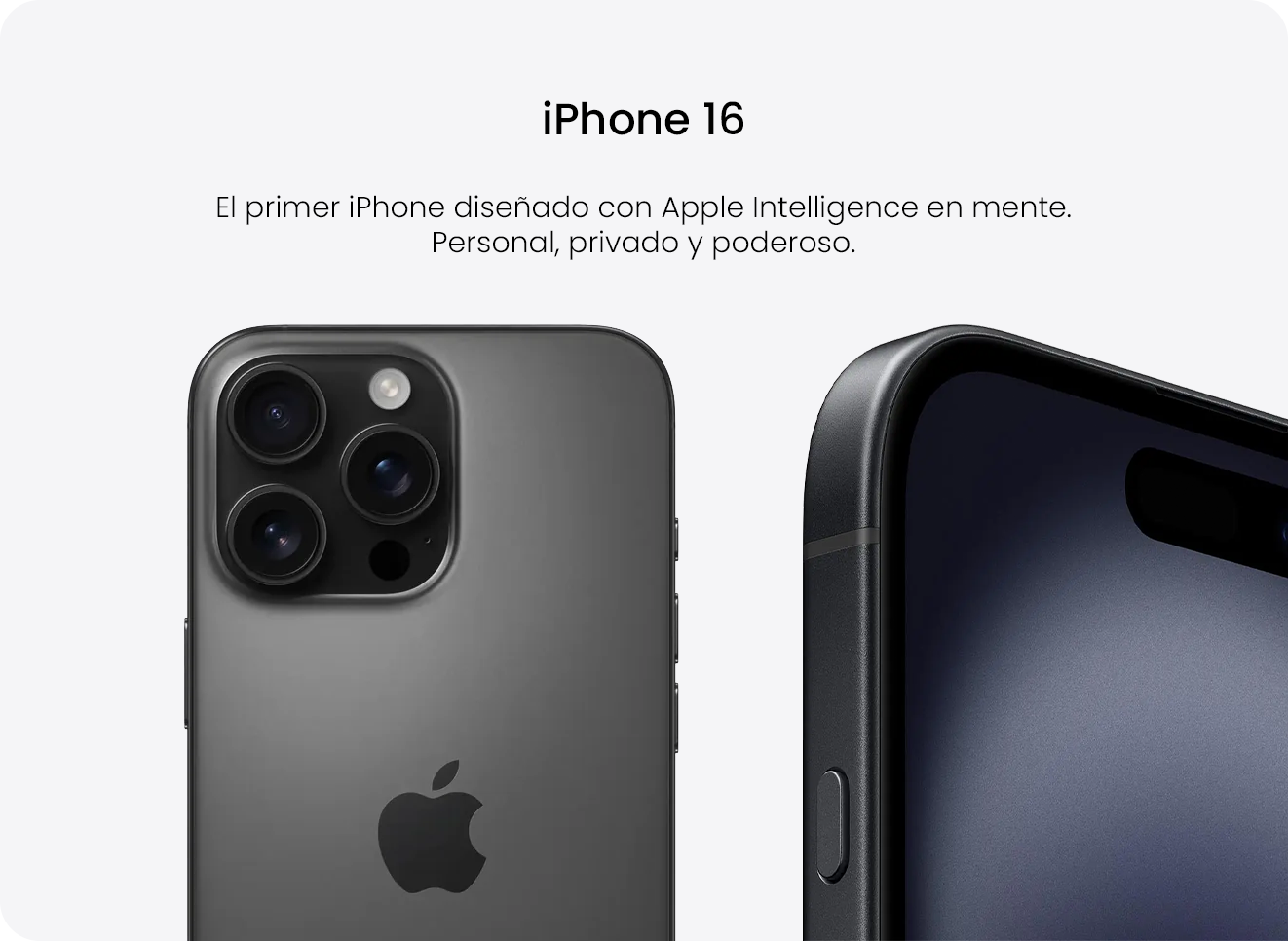 iPhone 16