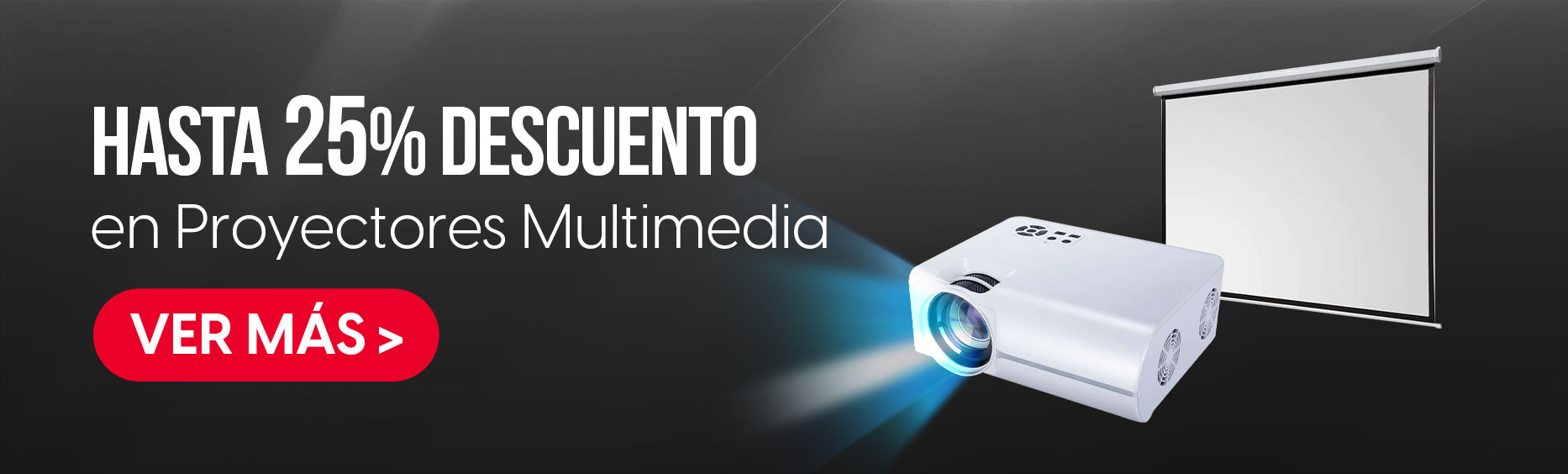 Proyectores Multimedia