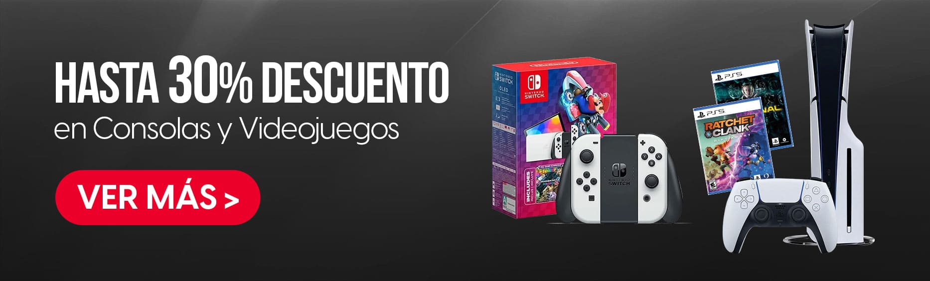 Consolas y videojuegos