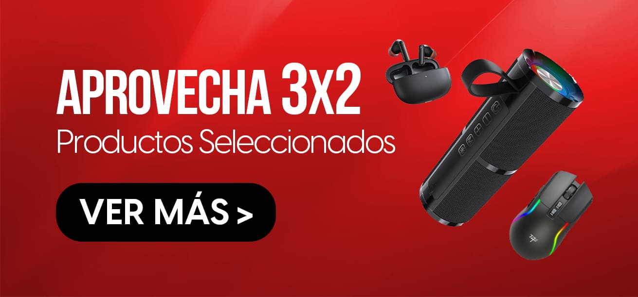 Aprovecha 3x2