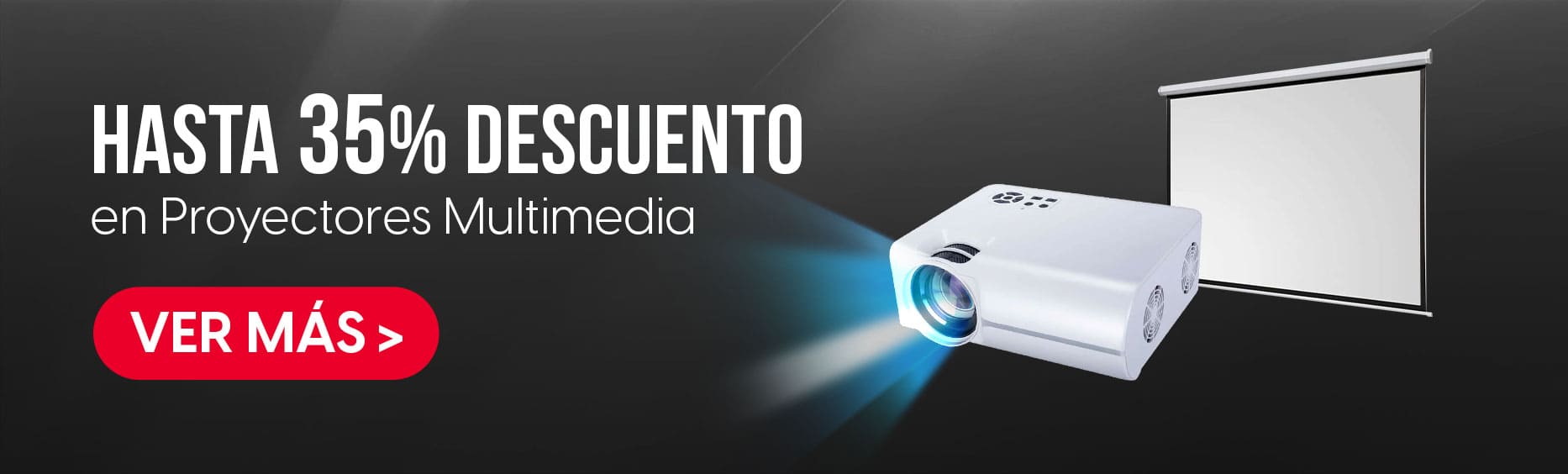 Proyectores Multimedia