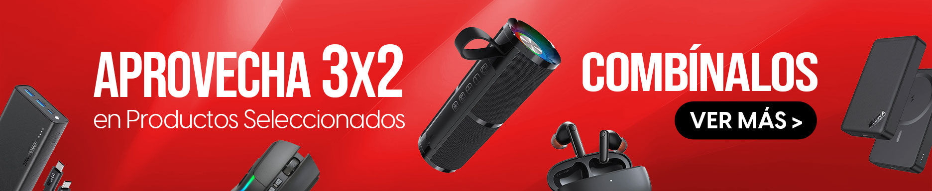 3x2 Producto Seleccionado
