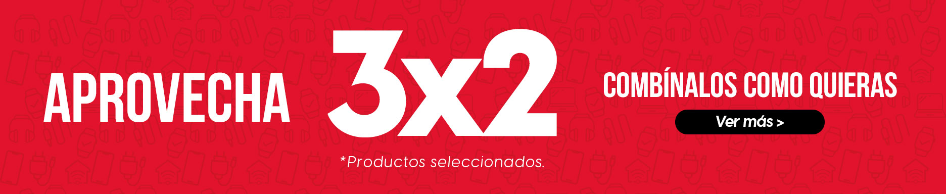 Oferta 3x2
