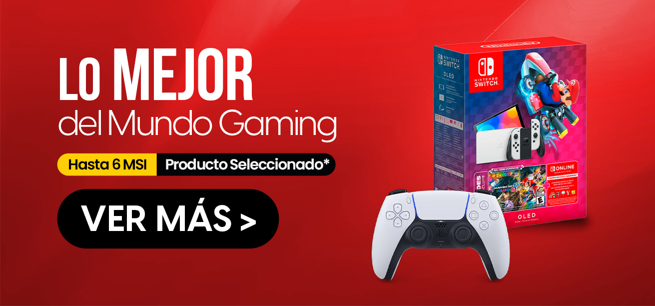 Consolas y videojuegos
