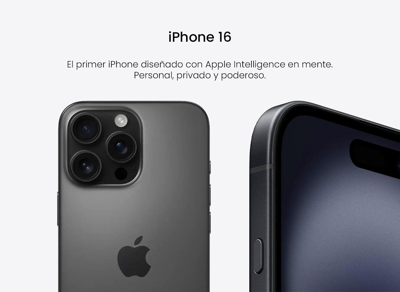 iPhone 16