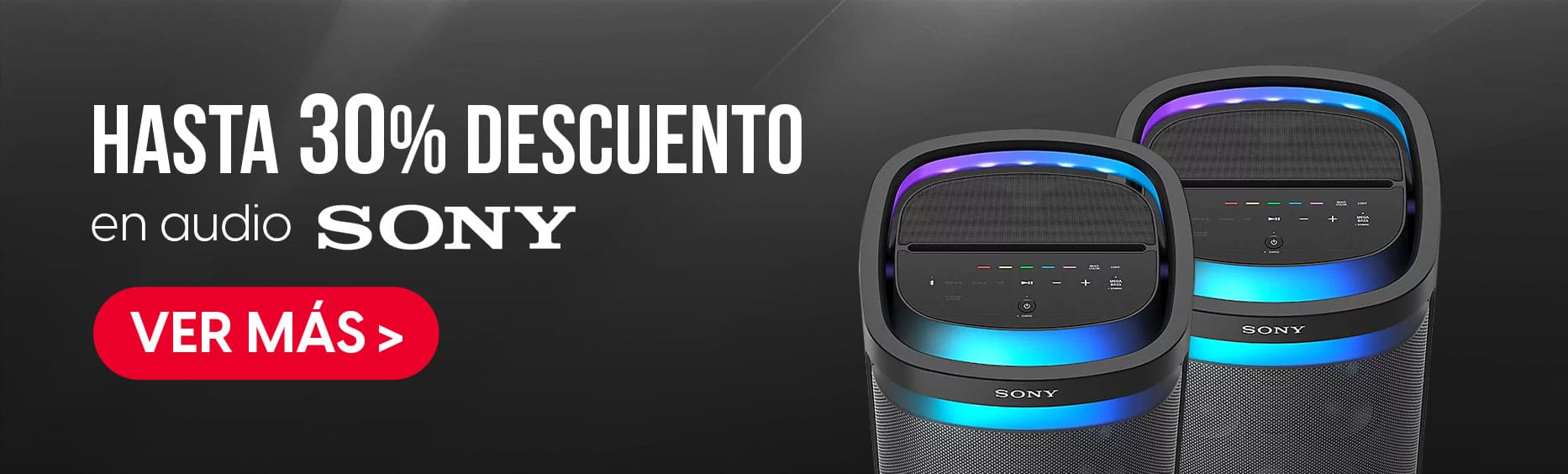 Audio Sony